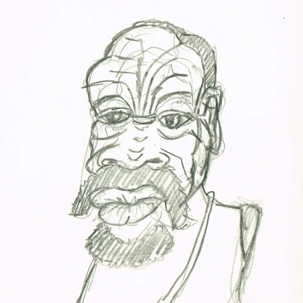 African Mask