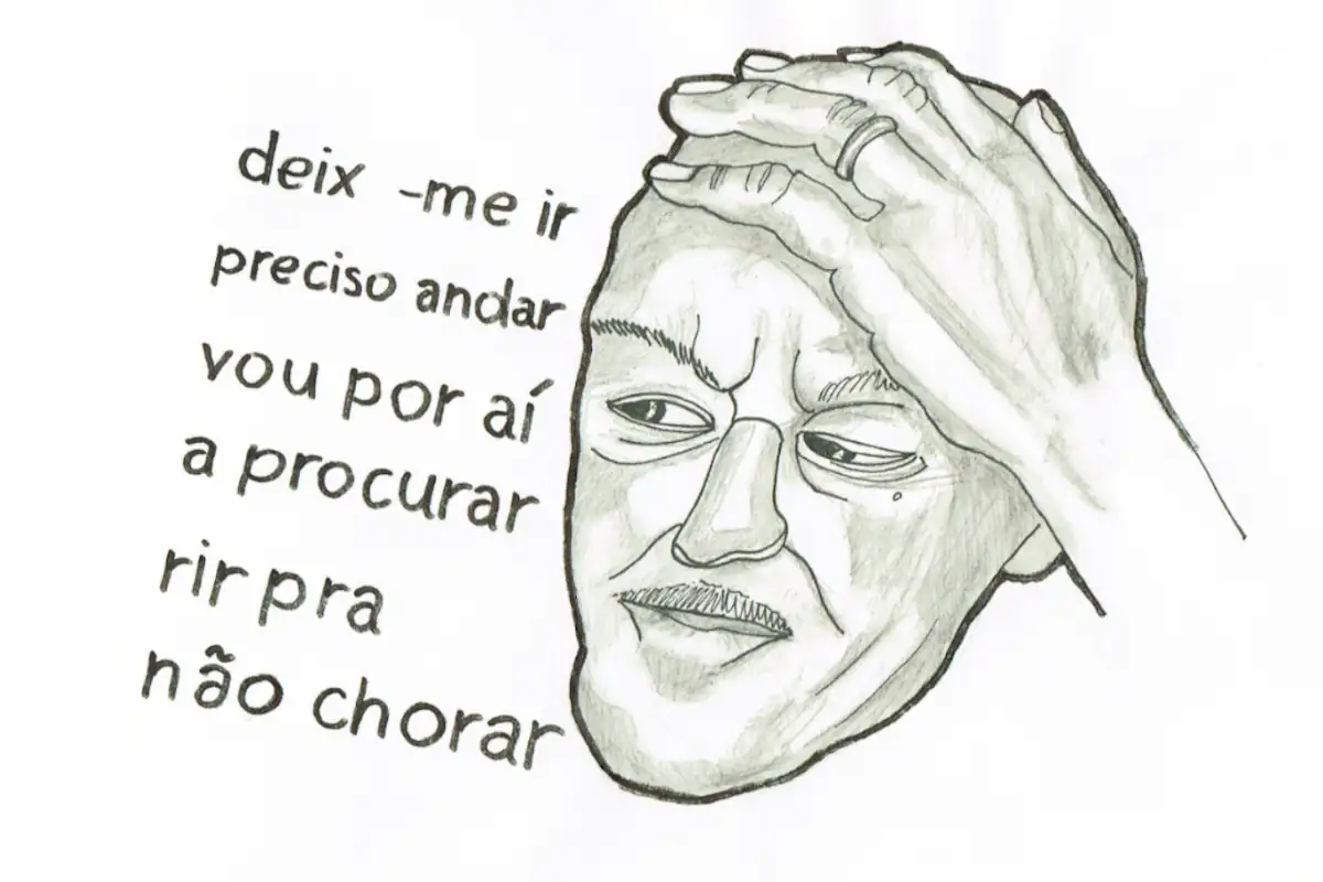 Cartola Angenor de Oliveira Preciso me encontar