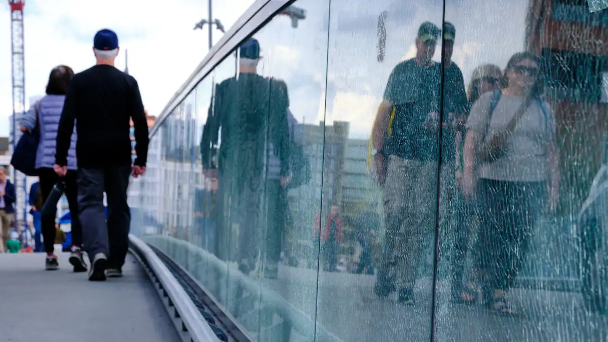 Oslo, Norway reflexion