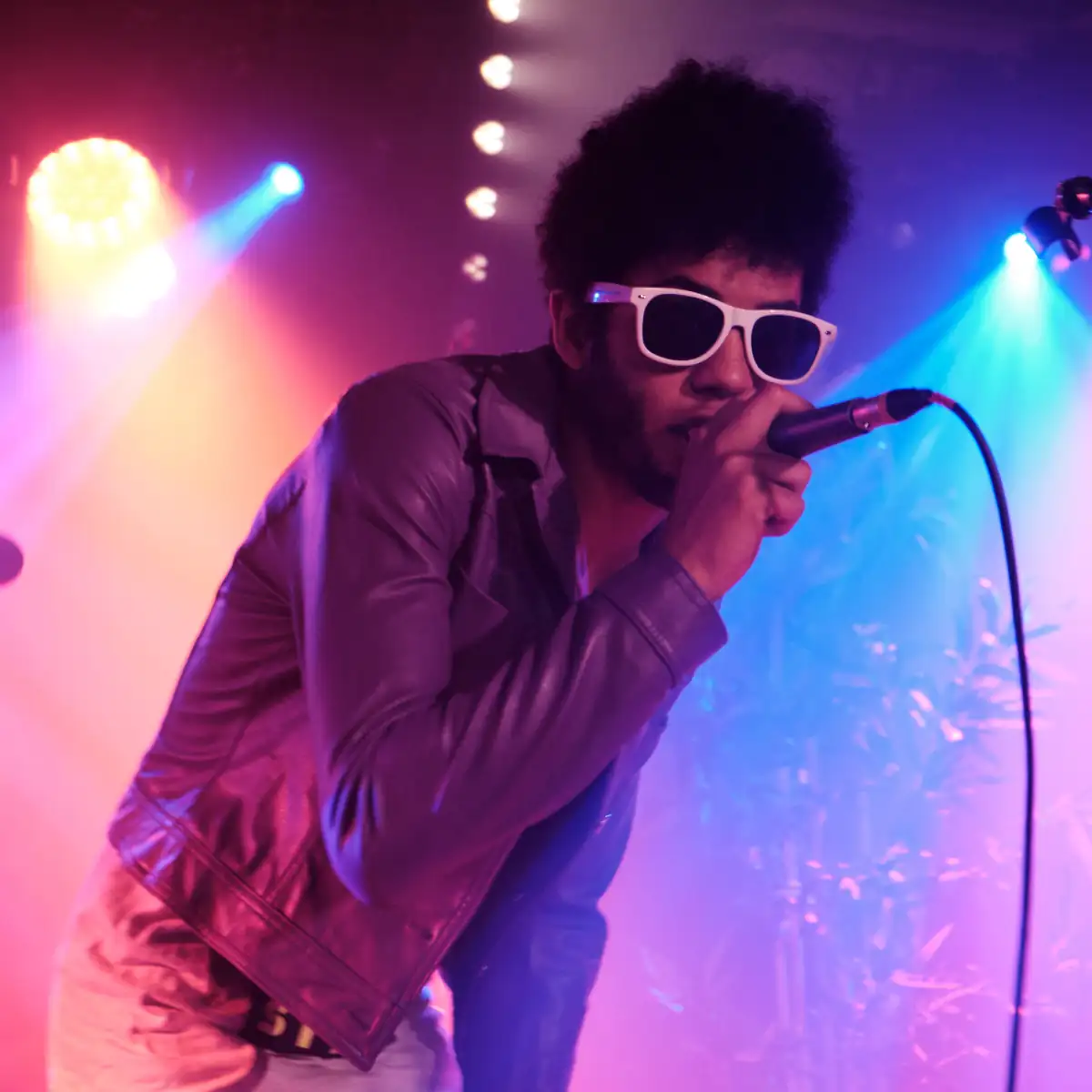 Element Zek Concert MJ Chênee