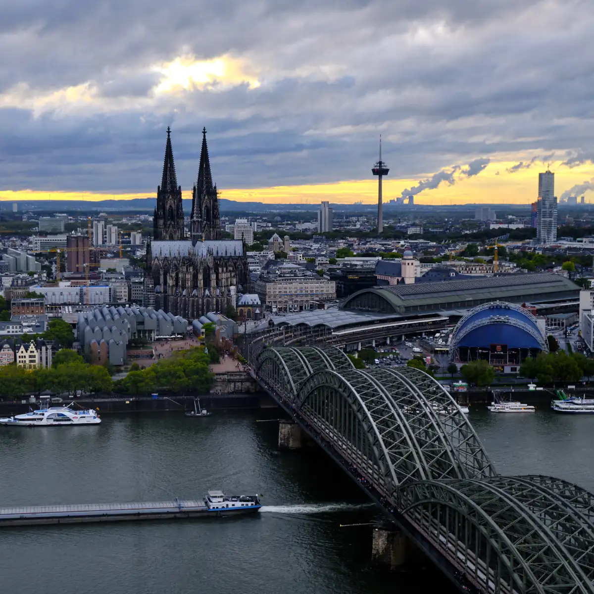 Kathedral KOln Germany