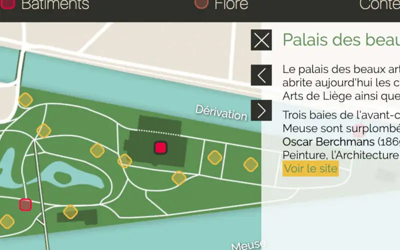 project boverie parc